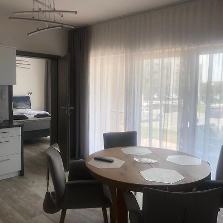 Apartament Lux Gray Basen, Spa Piec Morz Сяноженти Екстериор снимка