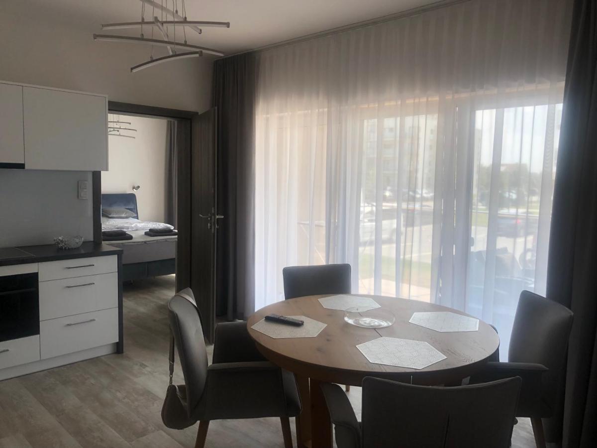 Apartament Lux Gray Basen, Spa Piec Morz Сяноженти Екстериор снимка